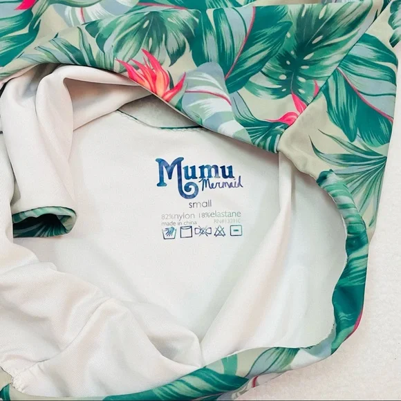 Show Me Your Mumu Topanga One Piece Swimsuit - Picture 6 of 10